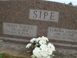 Henry Dorsey Sipe