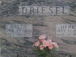 Henry Driesel