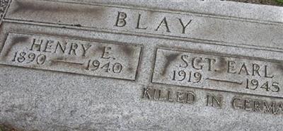 Henry E. Blay