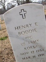 Henry E. Boddie