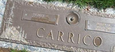 Henry E Carrico