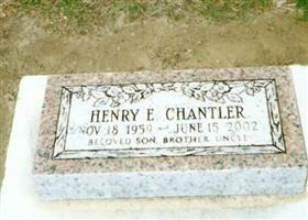Henry E. Chantler