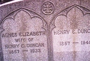 Henry E Duncan Henry E Duncan