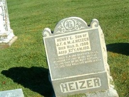 Henry E Heizer