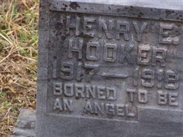 Henry E. Hooker