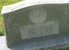 Henry E. Johnson