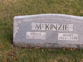 Henry E. McKinzie