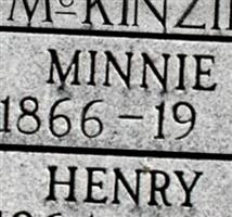 Henry E. McKinzie