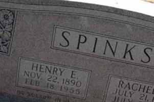 Henry E Spinks