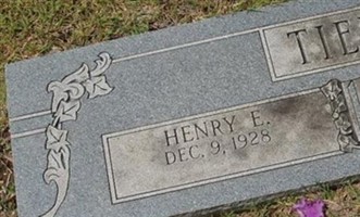Henry E. Tiemann Henry E. Tiemann