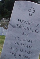 Henry E Trujillo