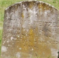Henry E Weitzel