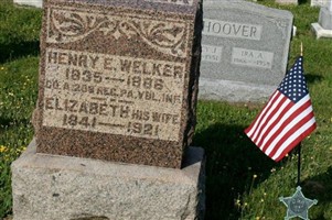 Henry E. Welker Henry E. Welker