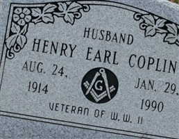 Henry Earl Coplin