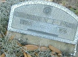 Henry Earl Key Henry Earl Key