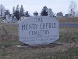 Henry Eberle Cemetery