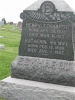 Henry Eckhardt