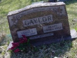 Henry Edgar Gaylor