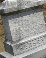 Henry Egbert Hersey Henry Egbert Hersey