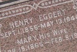Henry Eggert