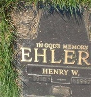 Henry Ehlert Henry Ehlert
