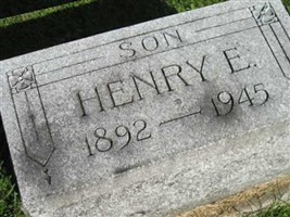 Henry Eli Christophel
