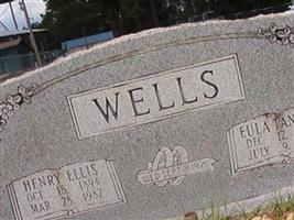 Henry Ellis Wells