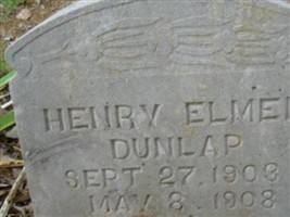 Henry Elmer Dunlap