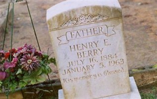 Henry Elmore Berry