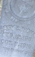 Henry Elvin Thomas, Sr Henry Elvin Thomas, Sr