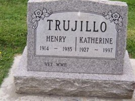 "Henry" Jose' Enrique Garcia Y. Trujillo "Henry" Jose' Enrique Garcia Y. Trujillo
