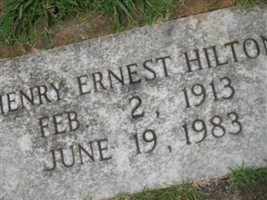 Henry Ernest Hilton
