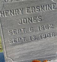 Henry Erskine Jones