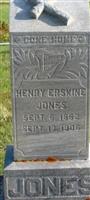 Henry Erskine Jones