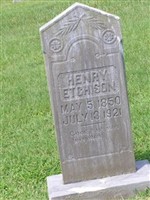 Henry Etchison