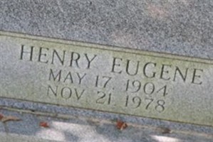 Henry Eugene Canfield Henry Eugene Canfield