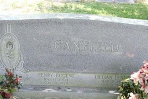 Henry Eugene Canfield Henry Eugene Canfield