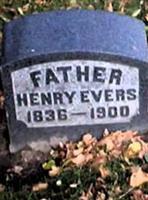 Henry Evers