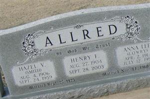 Henry F. Allred