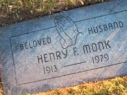 Henry F. "Chick" Monk