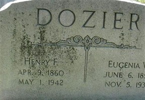 Henry F. Dozier