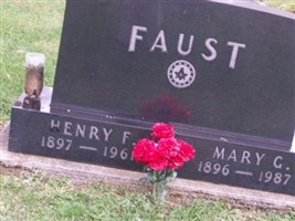 Henry F. Faust