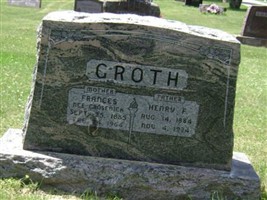 Henry F. Groth