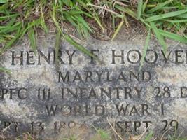 Henry F. Hoover