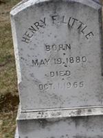 Henry F Little