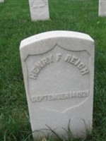 Henry F Reich