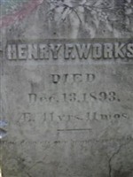 Henry F. Works Henry F. Works