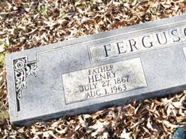 Henry Ferguson