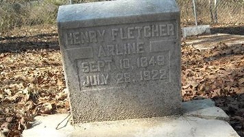 Henry Fletcher Arline
