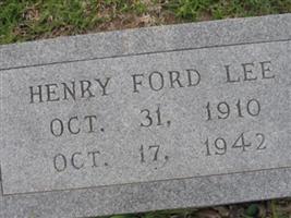 Henry Ford Lee